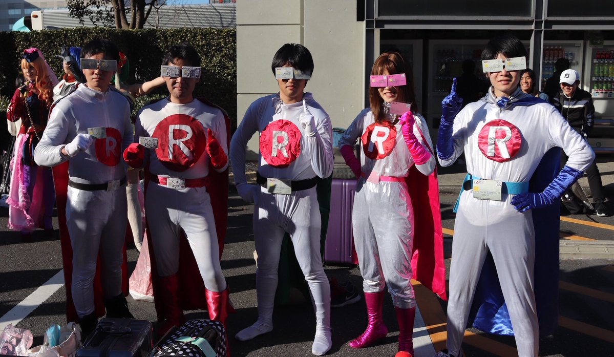 冬コミ17 C93 1日目 コスプレ写真まとめ コスマガ コスプレ衣装 イベント レイヤー情報